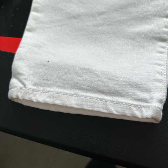 Gap 1969 white legging jean‎ - Picture 8 of 9